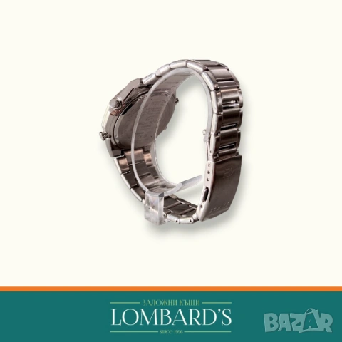 Часовник Casio Edifice  2AEF, N: 1134211, снимка 3 - Мъжки - 53782453