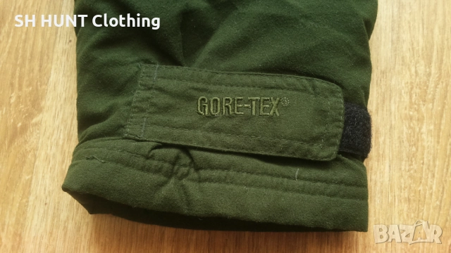 Laksen GORE-TEX WINTER Jacket размер L за лов зимно яке водонепромокаемо - 1673, снимка 5 - Екипировка - 52828485