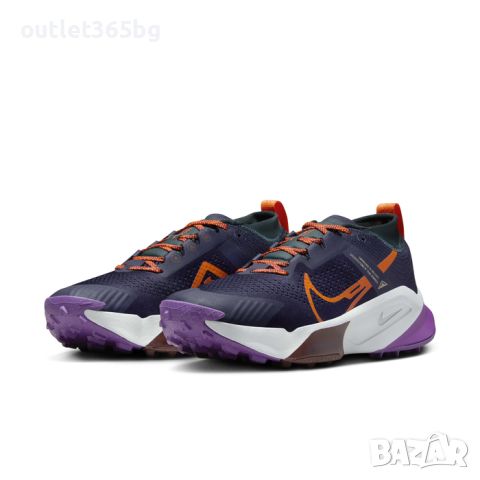 Nike - ZOOMX Zegama Trail номер 45 мъжки Оригинал Код 0526, снимка 6 - Маратонки - 46403617