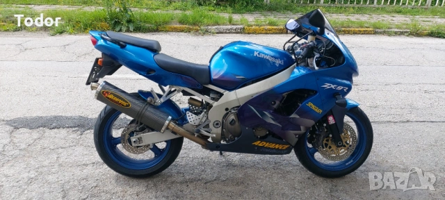 Kawasaki ZX 900, снимка 2 - Мотоциклети и мототехника - 50948516