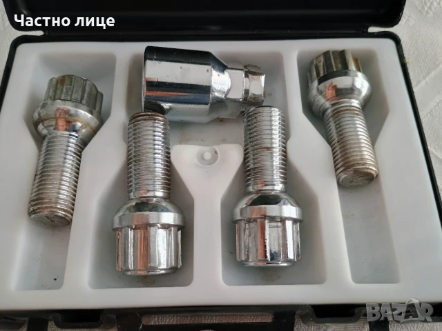 ПРОМОЦИЯ! Секретни болтове, компелкт за Джета, Шкода, Голф, Бора и други., снимка 2 - Части - 50512309