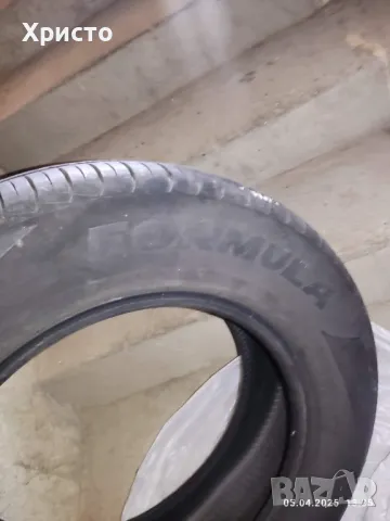 Продавам 4 гуми, летни 215/65 R16, снимка 6 - Гуми и джанти - 49772486