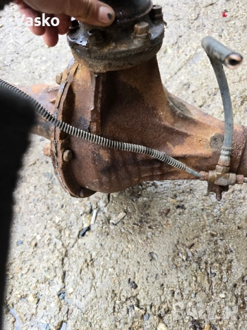 Продавам Мостове Волгови, снимка 11 - Части - 52353031