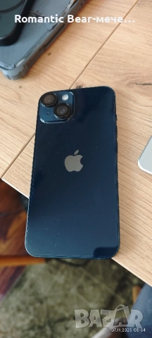 iPhone 14 black 128 GB, снимка 4 - Apple iPhone - 52675101