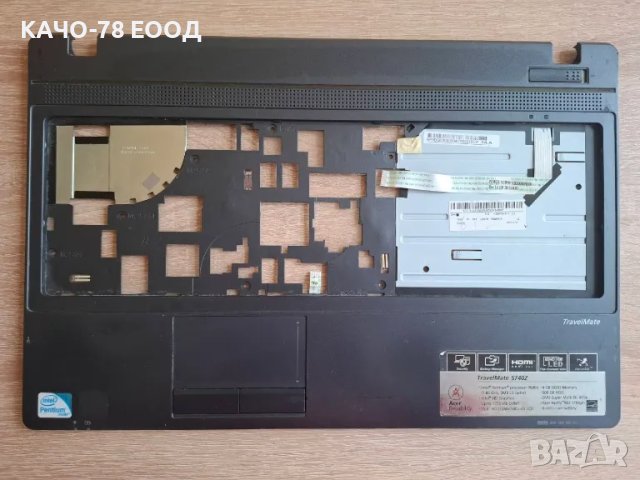 Палмрест Acer TravelMate 5740