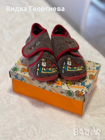 Пантофи Gioseppo 23 номер, снимка 2 - Детски маратонки - 51974486