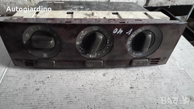 Климатичен блок / панел / табло зa Volvo  V40 - 614029  / 98W15K