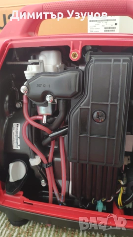 Honda EU 22 неизползван инверторен бензинов генератор, снимка 5 - Генератори - 54043124