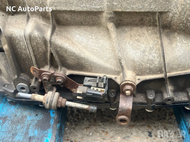 Автоматична скоростна кутия за Range Rover Рендж Ровър Вок L322 3.6 дизел 368DT V8 ZF 2008, снимка 4 - Части - 50405003