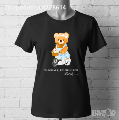 Polo Bear by Ralph Lauren дамски тениски , тениска