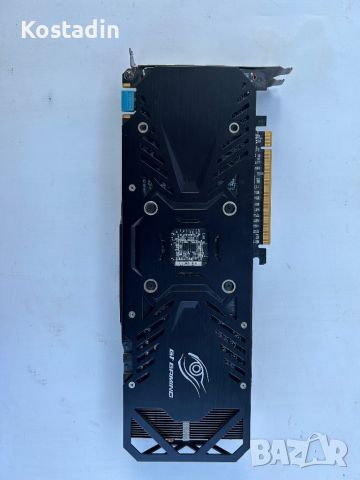 Видео карта GIGABYTE GV-N960G1, снимка 1 - Видеокарти - 45358699