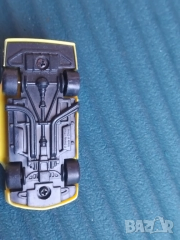 Маккуийн / McQueen количка , снимка 2 - Колекции - 52407194