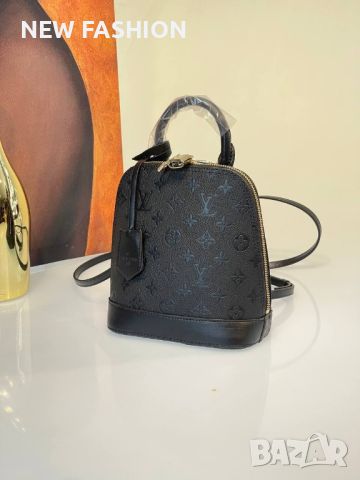 Дамски Кожени Чанти Louis Vuitton , снимка 4 - Чанти - 46677152