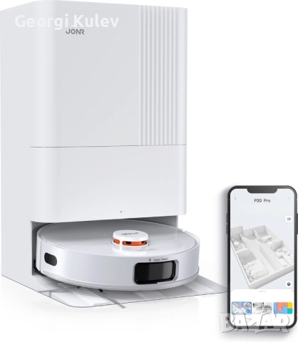 Прахосмукачка робот JonR P20 pro
