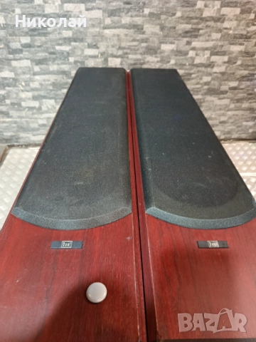 Тонколони DUAL HED 200 подово стоящи тонколони, снимка 2 - Тонколони - 52801770