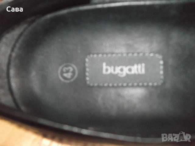Обувки BUGATTI  , снимка 6 - Ежедневни обувки - 53760129