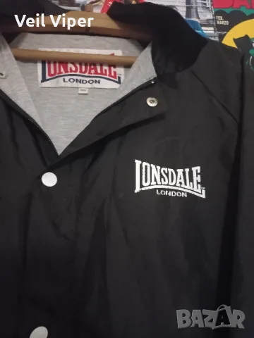 Lonsdale яке, снимка 3 - Якета - 47524710