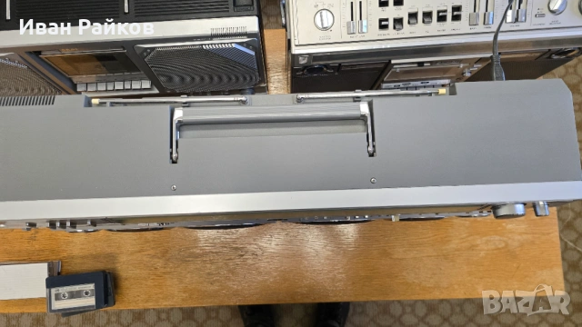Продавам касетофон TOSHIBA RTS-983 WX-1, снимка 10 - Радиокасетофони, транзистори - 54128969