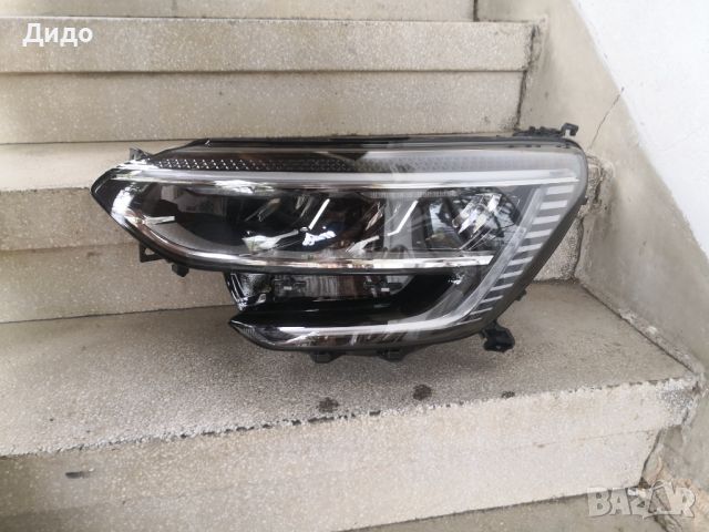 Фар Renault Megane FULL LED , снимка 3 - Части - 45381899