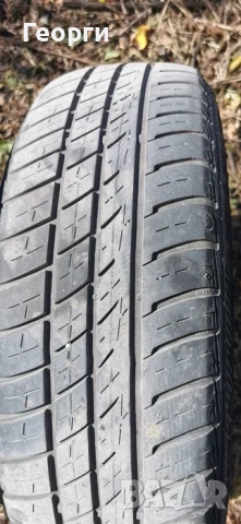 Летни Гуми 2 броя Barum 185/65/15, снимка 3 - Гуми и джанти - 53123863