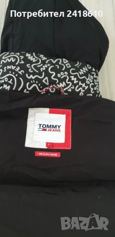 Tommy Hilfiger Alaska Mens Down Water Repellent Jacket Size L ОРИГИНАЛ! Мъжко Зимно пухено Яке!, снимка 17 - Якета - 49130365