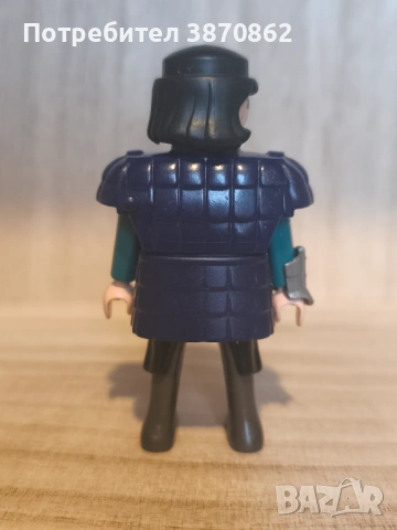 Колекционерска фигурка на Playmobil Samurai 2004, снимка 5 - Колекции - 53184650