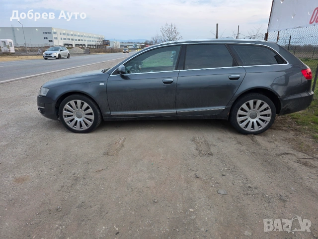 **САМО НА ЧАСТИ***  Audi A6 4F, S - Line, 3.0tdi, Въздух, Bose  , снимка 3 - Автомобили и джипове - 53888368