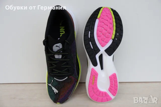Дамски маратонки Puma Deviate Nitro 2 PsyRush № 39, снимка 6 - Маратонки - 50436319