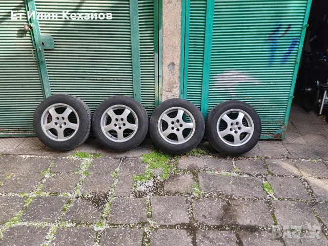 Borbet 15 цола 5x100 ET35 7j