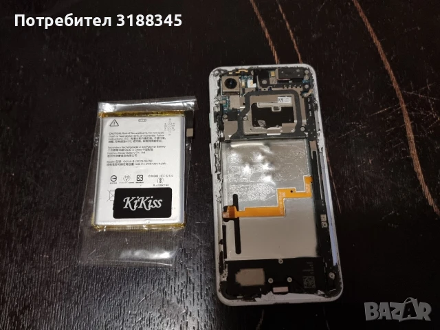 Google Pixel 3 нова батерия и части