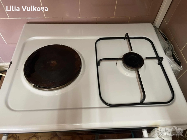 комбинирана, използвана, но много пазена