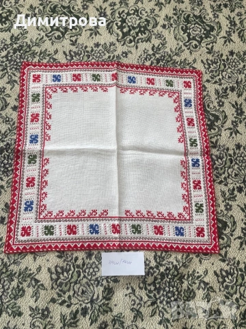 Карета /каре/ на ленена панама, снимка 10 - Декорация за дома - 54302763