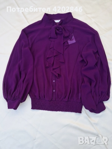 Sorbet Дамска блуза , снимка 4 - Блузи с дълъг ръкав и пуловери - 52227589