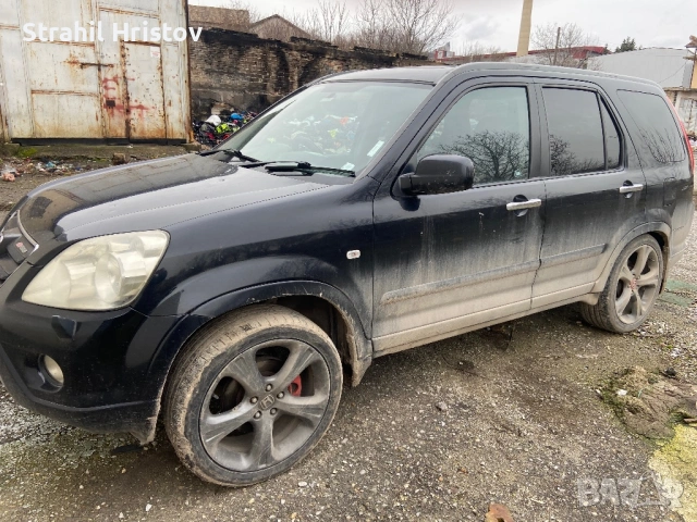 Honda за ремонт или части, снимка 4 - Автомобили и джипове - 53490563