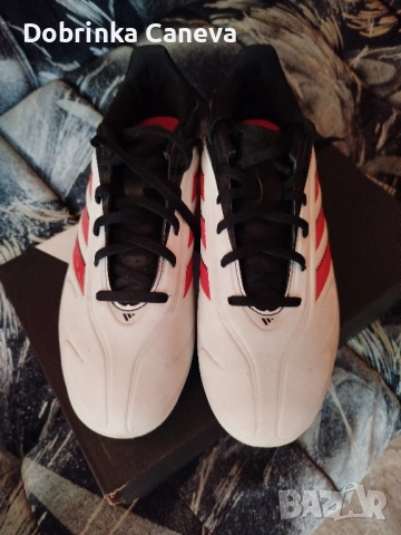 Бутонки Адидас нови , снимка 2 - Футбол - 51830901