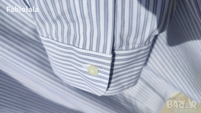 Brooks Brothers shirt M, снимка 13 - Ризи - 52105390