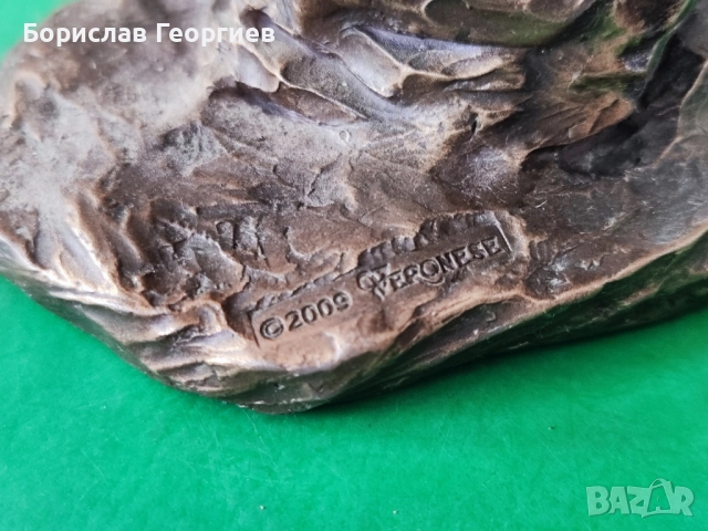 Статуетка Veronese, снимка 6 - Колекции - 51482333