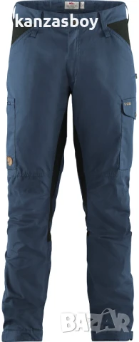 FJÄLLRÄVEN KAIPAK TROUSERS - мъжки трекинг панталон 52/Л, снимка 2 - Спортни дрехи, екипи - 50472115
