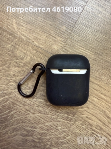 AirPods 2 Слушалки Кейс, снимка 5 - Калъфи, кейсове - 52009210