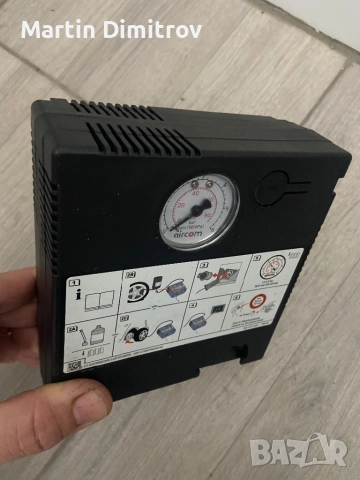 Оригинален компресор за автомобил  , снимка 2 - Аксесоари и консумативи - 52860933