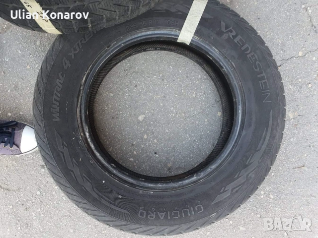 Зимни гуми Vredastein 235/65/R17