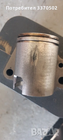 Продавам цилиндър кит за piaggio ciao bravo si grillo , снимка 8 - Части - 53580941