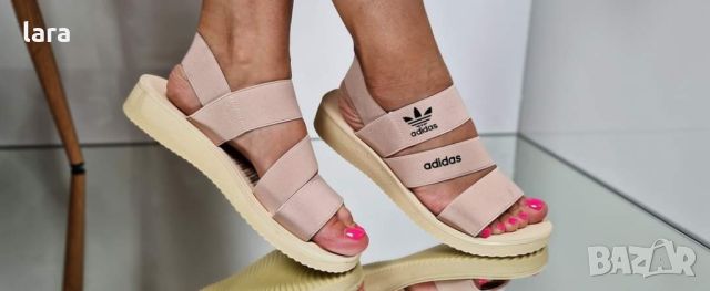 дамски сандали Adidas , снимка 1 - Сандали - 46593788