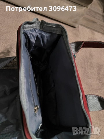 Нова бебешка раница good mum 3в1 с вграден повивалник, снимка 7 - Други - 51955354