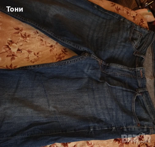 DRESSMANN Нови Мъжки Дънки L, снимка 7 - Дънки - 51042399