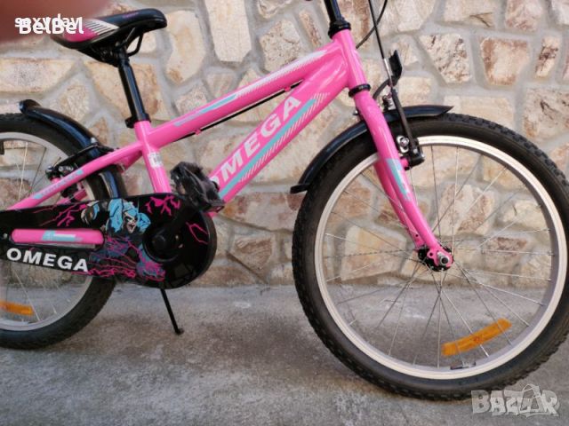 Велосипед Omega MASTER 20", снимка 1 - Велосипеди - 45519812