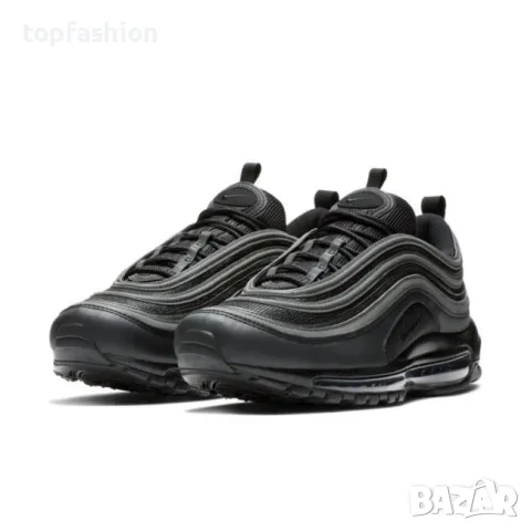 Nike Air Max 97 Black, снимка 1 - Маратонки - 48218326