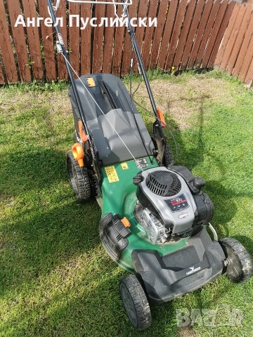 Briggs&Stratton 675 Самоходна 53см , снимка 2 - Градинска техника - 54128053