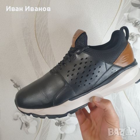 маратонки Skechers Relven hemson  номер 46, снимка 4 - Маратонки - 45627006