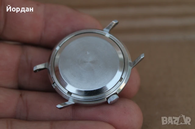 Часовник ''Полет'' /29 камъка/, снимка 5 - Мъжки - 51151469